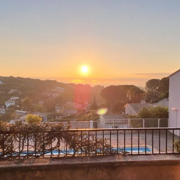 Studio à Sainte-Maxime, hotel v destinácii Sainte-Maxime