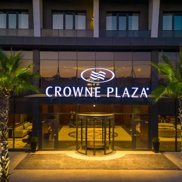 Crowne Plaza Yalova by IHG, hotel Yalovában
