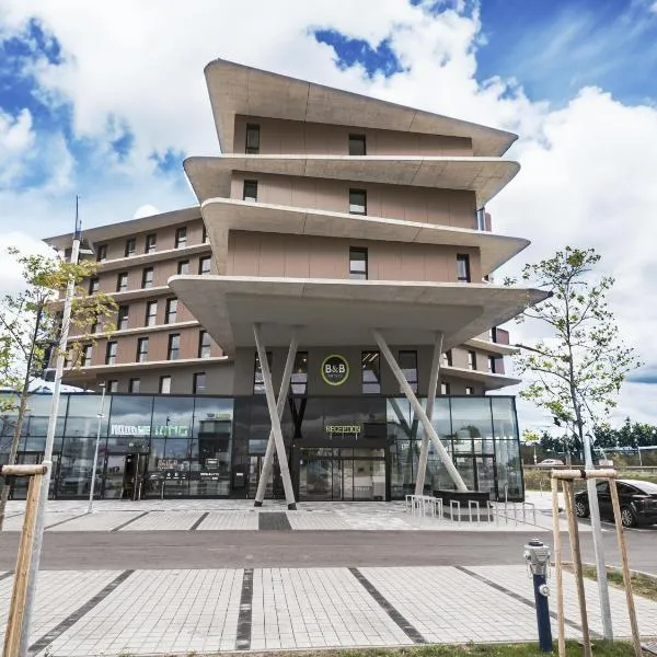 B&B HOTEL Wiener Neudorf, hotel v destinaci Wiener Neudorf