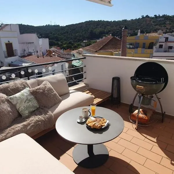 Casa Portao da Cidade, hotel v destinaci Silves