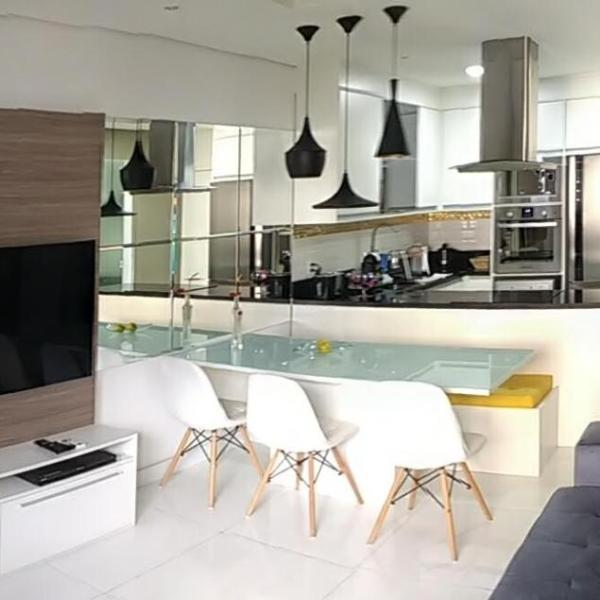 Comfortable apartment in Alphaville
