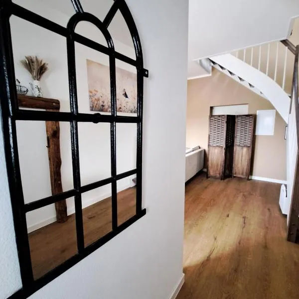 Landhaus Seemann Ferienwohnungen im Grünen, hotel v destinaci Walsrode