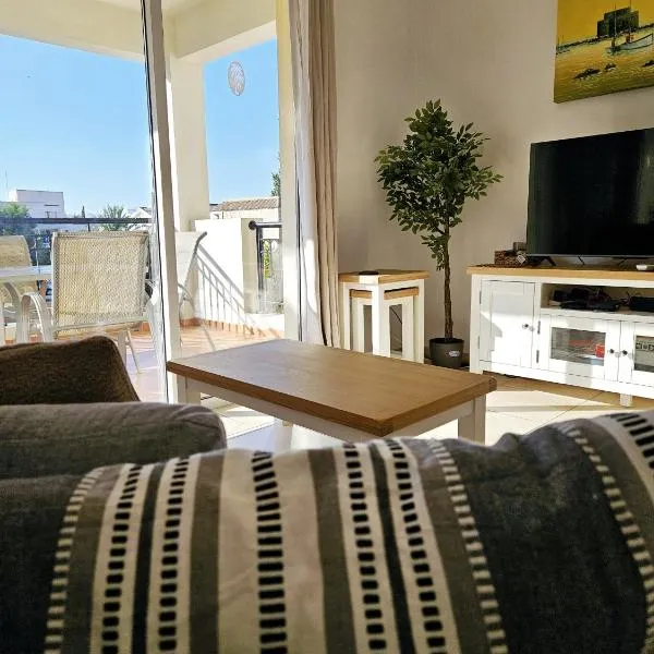 The Brightstay Paphos, 2 bed apt, Paphos Riviera, Universal, hotel in Paphos City