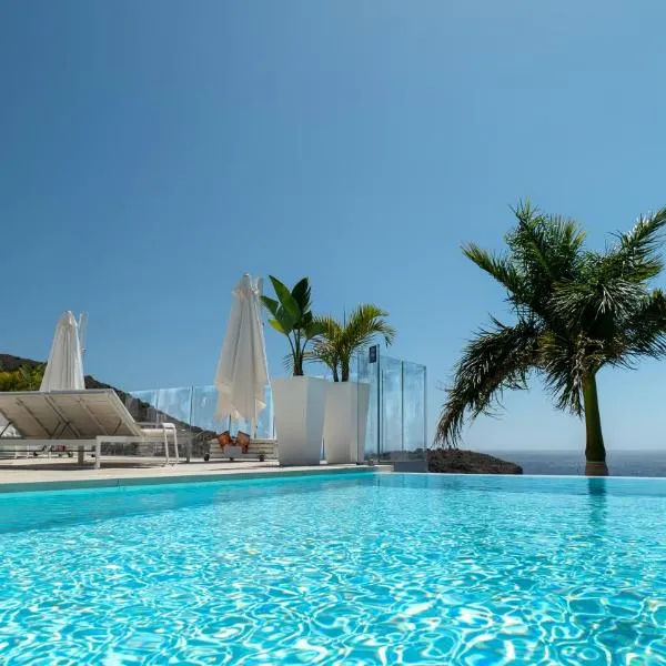 Grand Horizon Luxury Boutique Suites, готель у Пуерто-Ріко