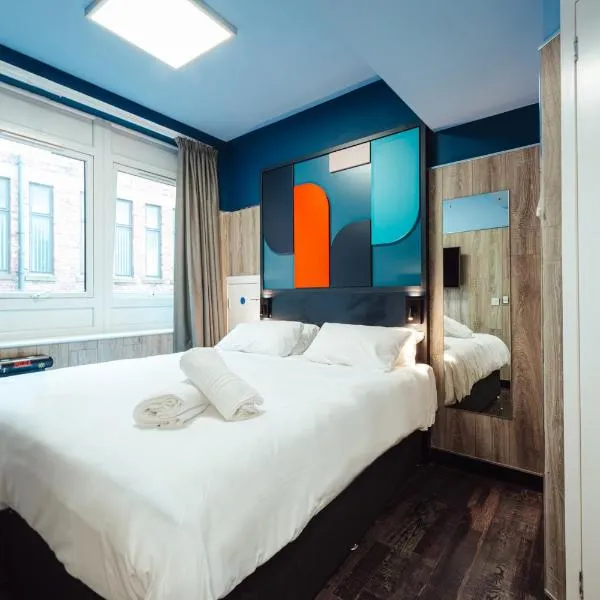 Kabannas Newcastle, hotel in Newcastle upon Tyne