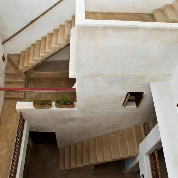 Authentic Swahili style villa Milele House, hotell sihtkohas Lamu