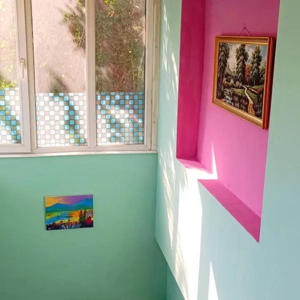 Asine Yerevan, hotel a Yerevan