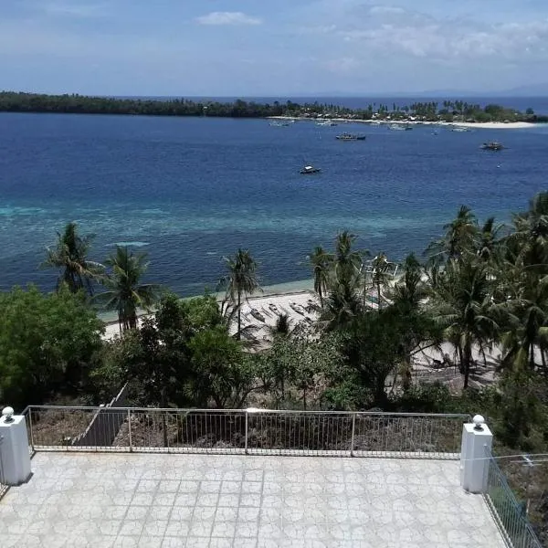Islandview Whitehouse - Camotes, hotel a Esperanza