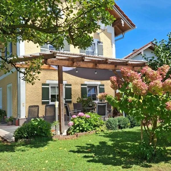 Ferienhaus Mühlfeldner, hotel in Laufen