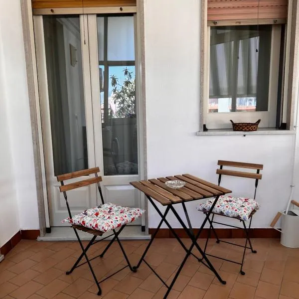 Grandmas holiday home Sicily, hótel í Giarre