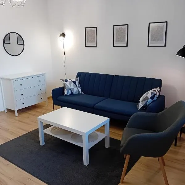Apartament Nauczycielska, hotel v destinácii Szczytno