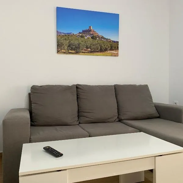 El Olivo – hotel w mieście Alcaudete