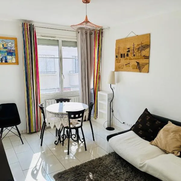 Idéal pour visiter Paris, hotel v destinácii Saint-Mandé