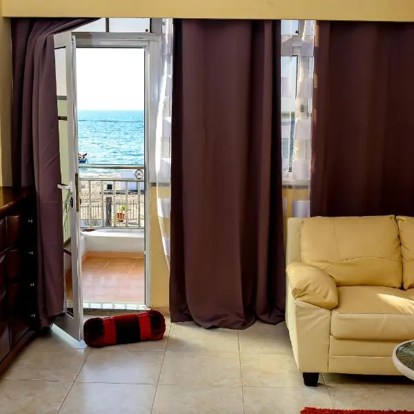 Brisotel - Beira Mar, hotel v destinaci Luanda