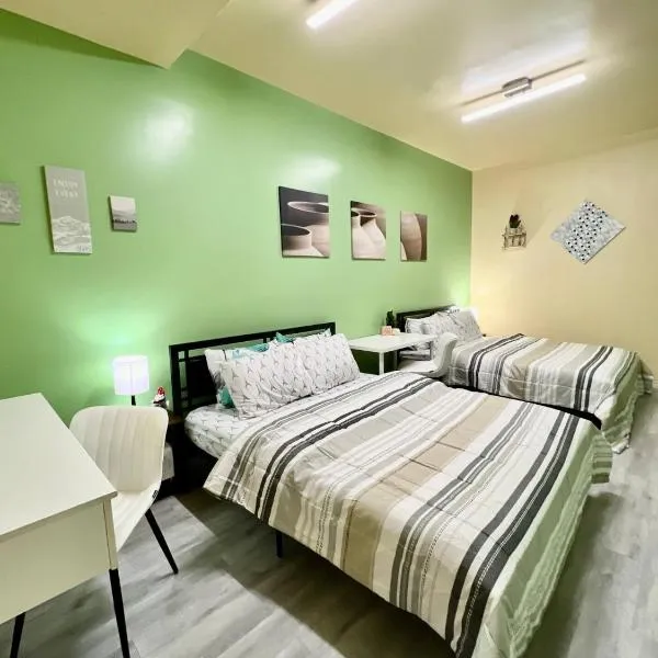 K6 Room Near Airport, hotel in Mississauga