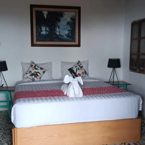 Pondok Batur in Kawinaya, hotel v destinaci Gitgit
