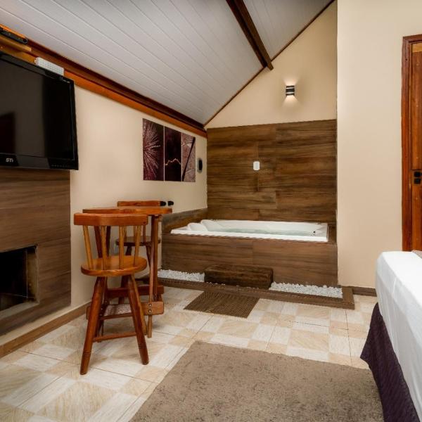 Pousada Chalés Villa Pinhal - Foto 3