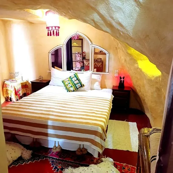 Grotte Thami, hotel v destinaci Bhalil