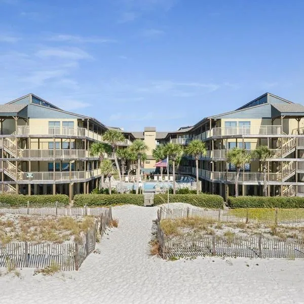 Sandpiper 1C- Stylish Gulf-side affordable, hotel u gradu Galf Šors