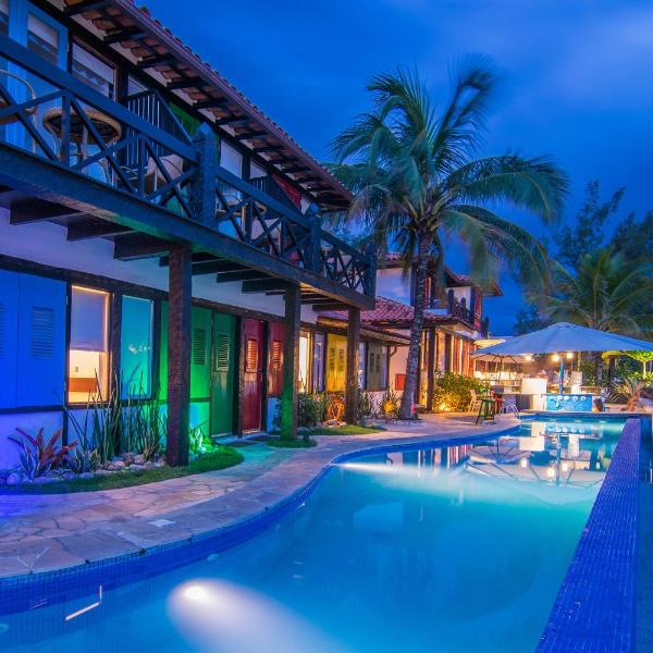Chez Pitu Praia Hotel - Foto 4