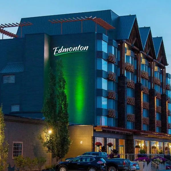 Edmonton Hotel & Convention Center Edmonton, hotel v destinaci Edmonton