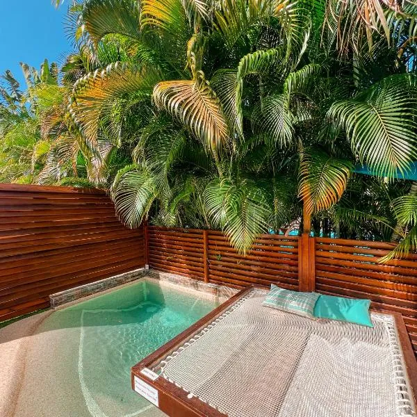 Kawan Bay Suites, hotel u gradu 'Deshaies'
