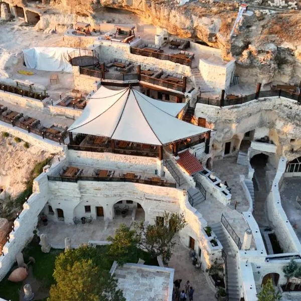 Urgup Evi Cave Hotel, hotel Ürgüpben