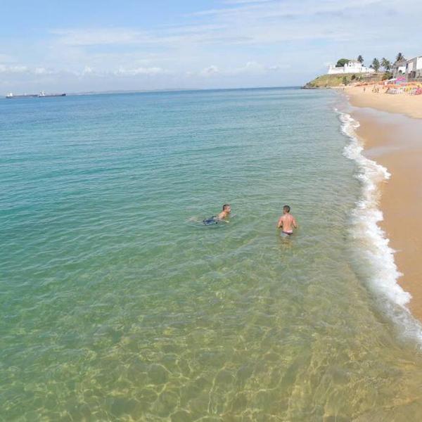 Flat Navegantes 100 metros da Praia