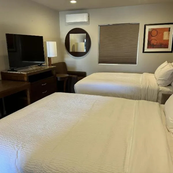 The GQ Extended Stay, hotel v destinaci George