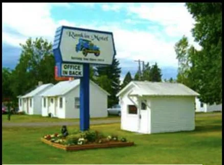 Rankin Motel, hôtel à Ashton