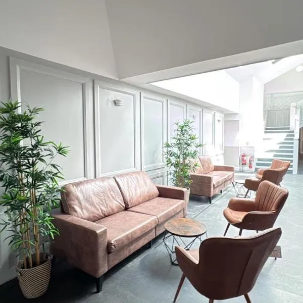 Dublin Quayside Hostel, Hotel in Dublin