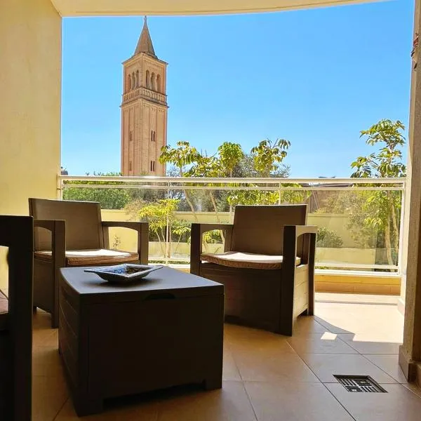 Monita 113, Seaside Apartment with Access to Pool and Pleasant Views, hotel v destinaci Marsaskala