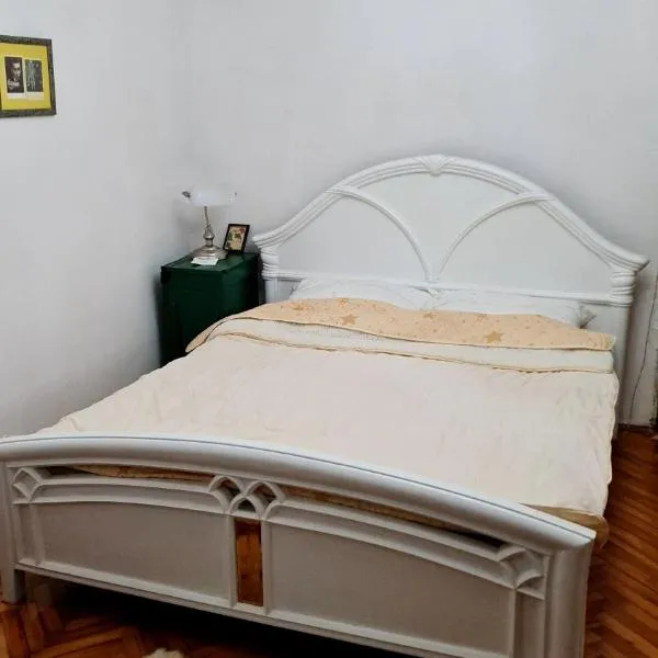 Antique Apartman: Mladenovac şehrinde bir otel