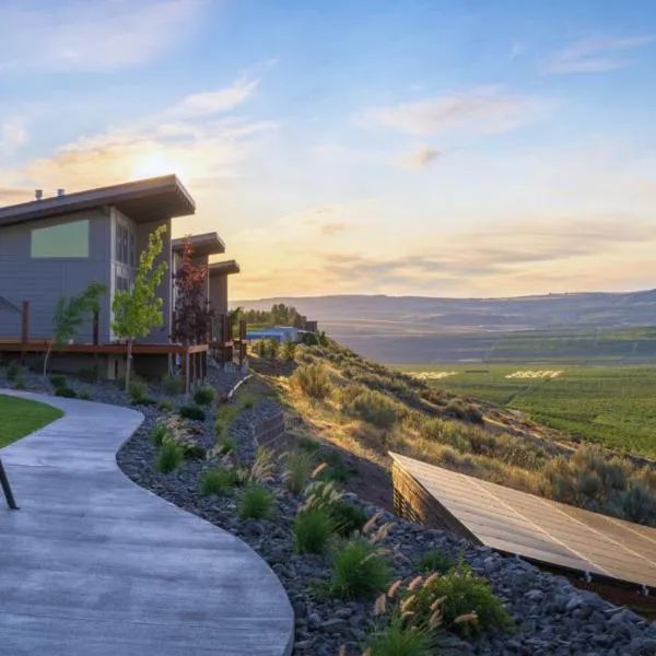 Lone Point Cellars, hotel v destinaci Brewster