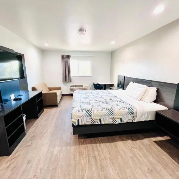 Motel 6 Bullhead City, Az - Laughlin, hotel in Bullhead City
