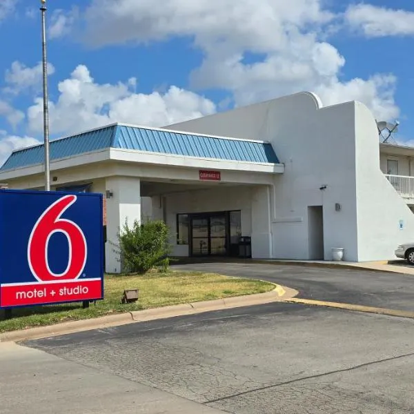 Studio 6 Abilene, TX East, hotel v destinaci Abilene
