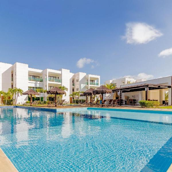 PF84 Apartamento 2 Suítes - Condomínio Mediterrâneo ll Iberostate
