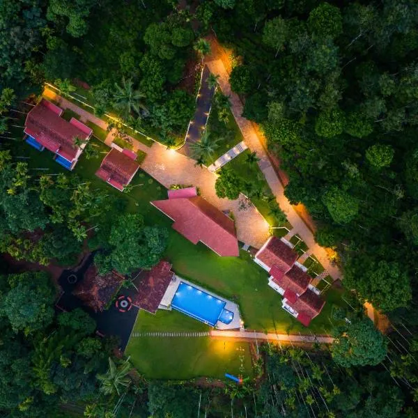 Theyila Wayanad Premium Pool Resort, hotel v destinaci Sultan Bathery