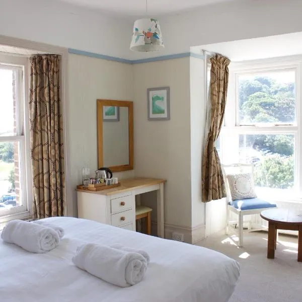 Durdle Door Hotel, hotel v destinaci Lulworth Cove