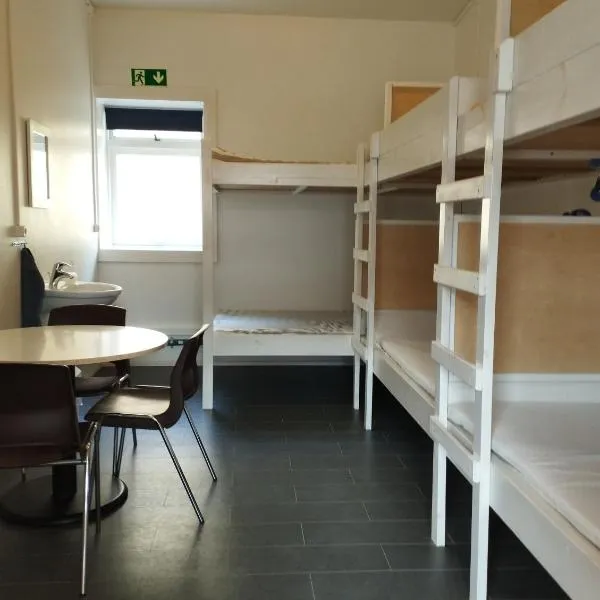 Bergistangi Hostel, hotel a Norðurfjörður