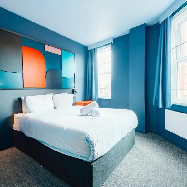 Kabannas Liverpool, Hotel in Liverpool