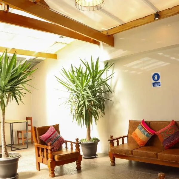 Andes House Cusco, hotel en Cuzco