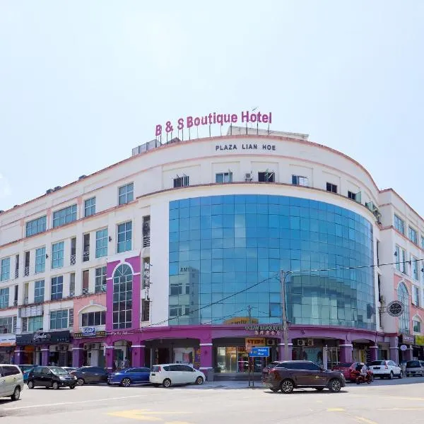 B&S Boutique Hotel, ξενοδοχείο σε Batu Pahat