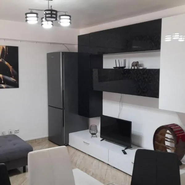 Apartament de lux cu 3 camere, hotel in Bacău
