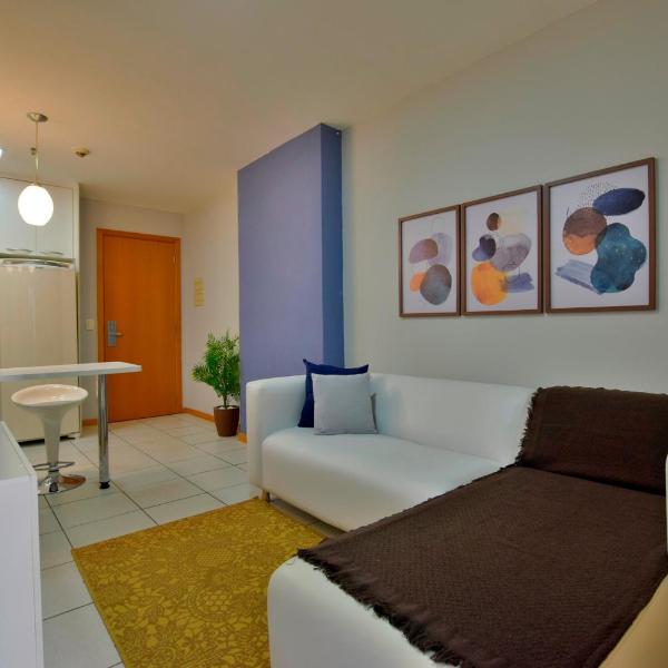 BSB STAY Esplanada Flats Particulares - Nobile SHN - Foto 2