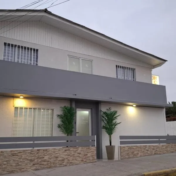 HOTEL 507 INN, hotel in Mejillones