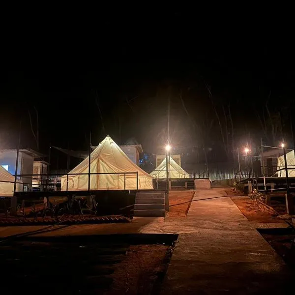 Dnamie Glamping - Lux Tent, hotel v destinaci Perhentian Island