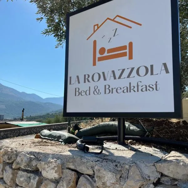 La Rovazzola, hotel v destinácii Sonnino
