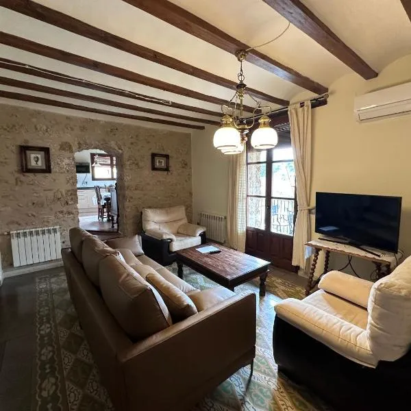 Casa Morató, hotel in Beceite