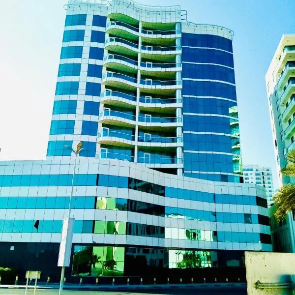Saxophone Suites, hotel v destinaci Amwaj Island